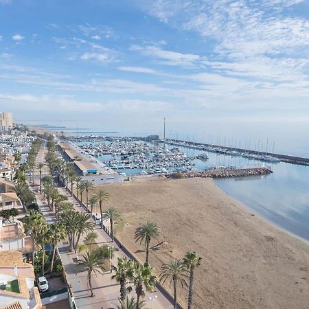Bungalow Playa Pobla De Farnals Las Canteras  Kültér fotó