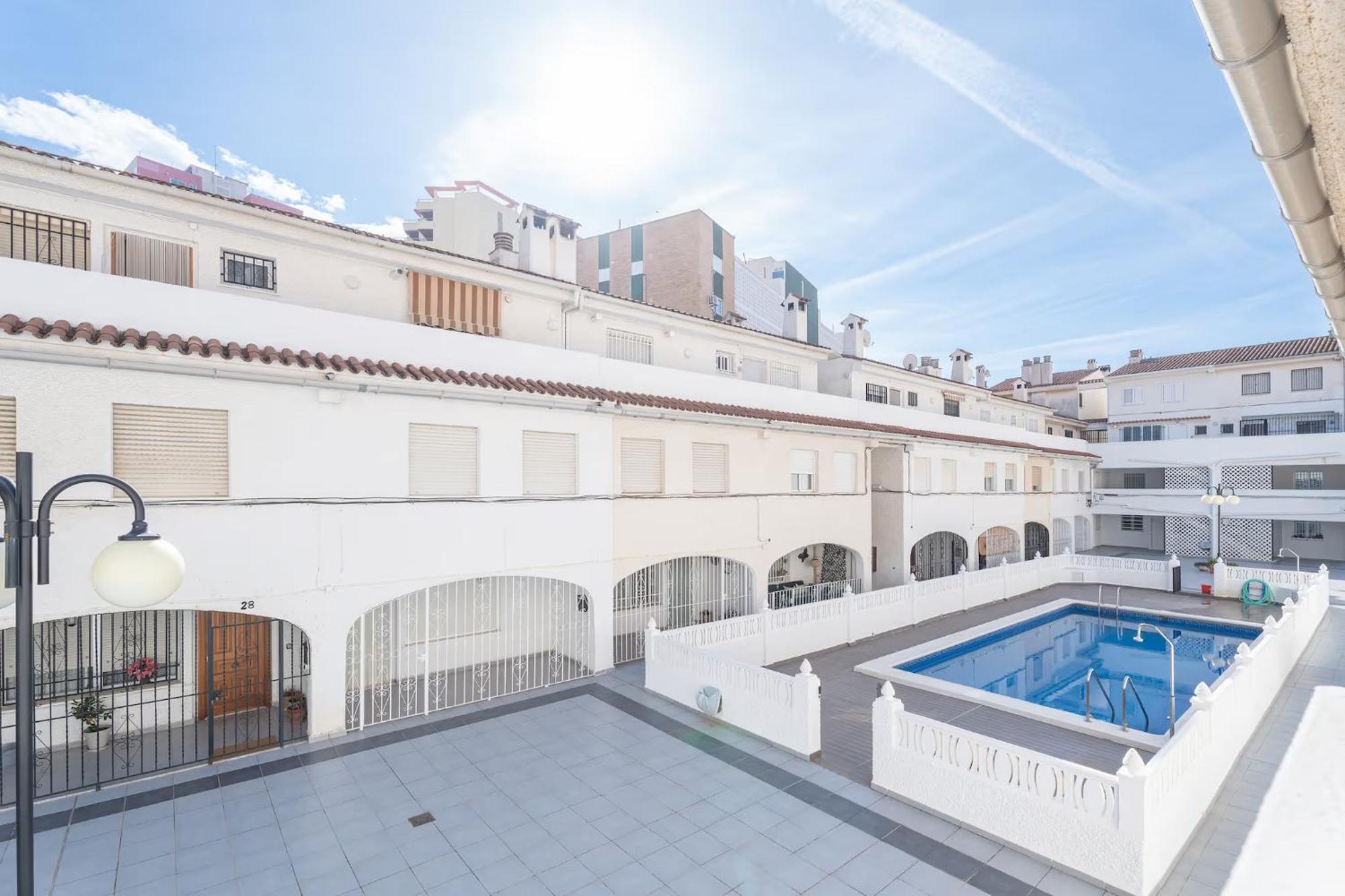 Bungalow Playa Pobla De Farnals Las Canteras  Kültér fotó