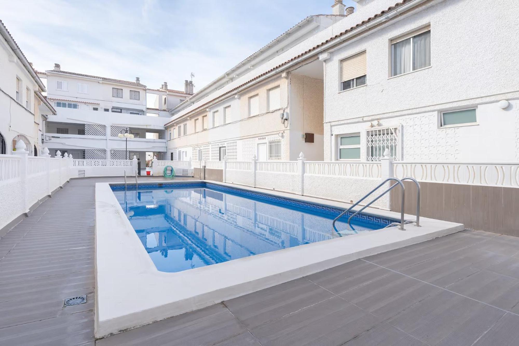 Bungalow Playa Pobla De Farnals Las Canteras  Kültér fotó