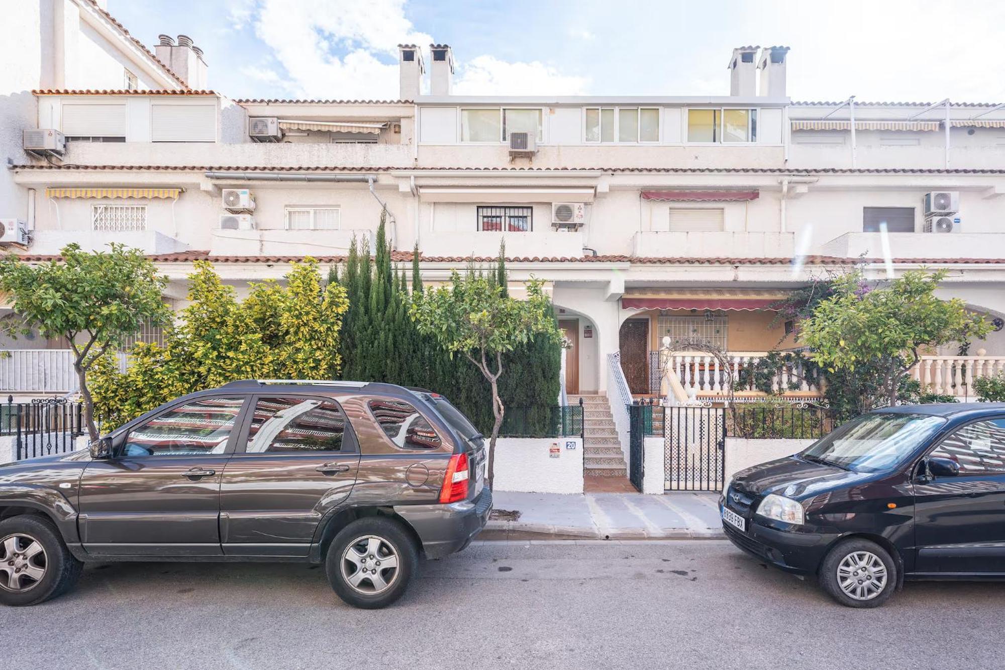 Bungalow Playa Pobla De Farnals Las Canteras  Kültér fotó