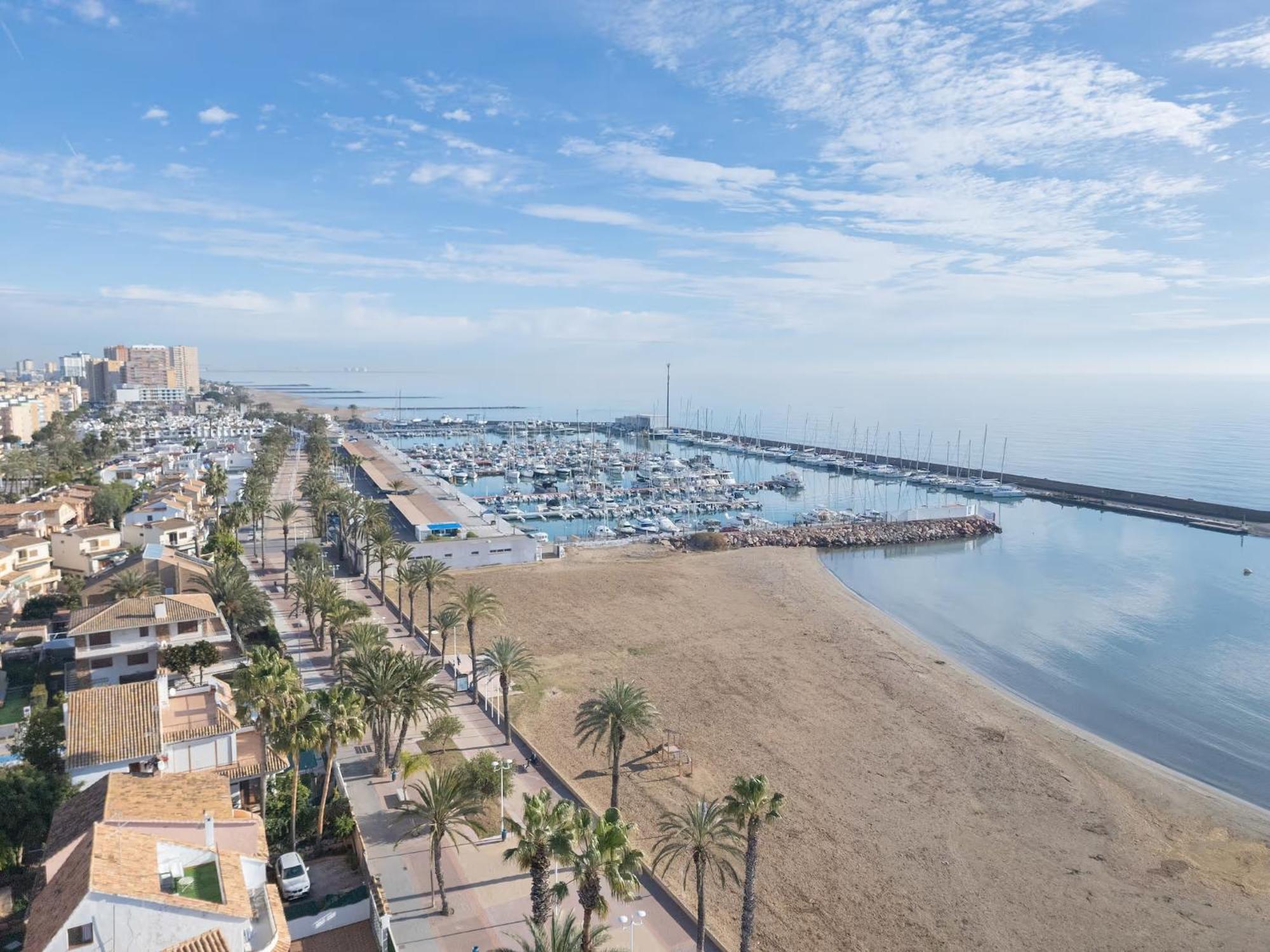 Bungalow Playa Pobla De Farnals Las Canteras  Kültér fotó