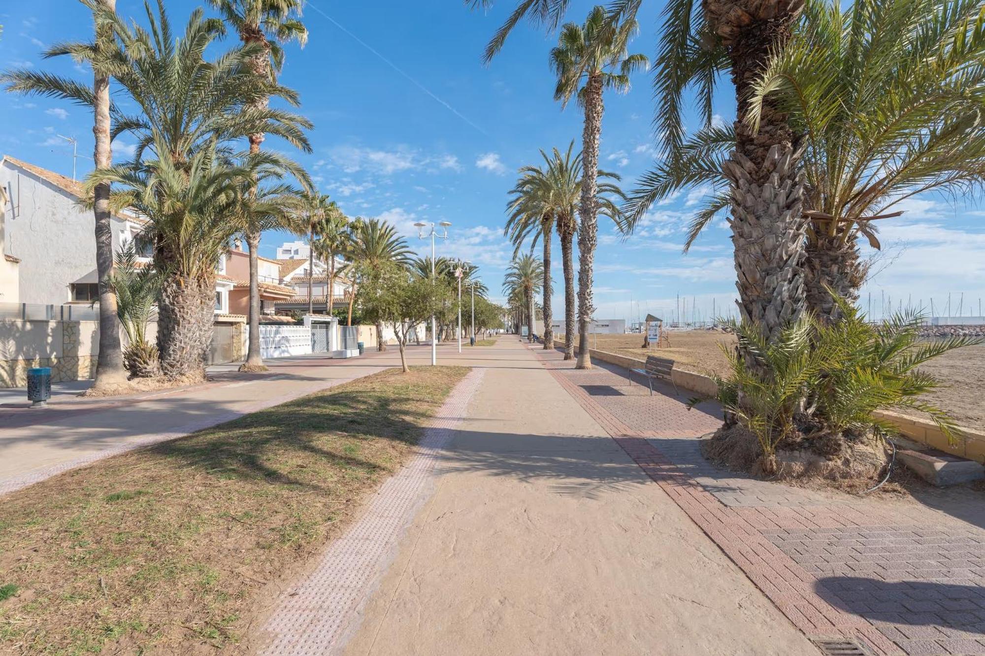 Bungalow Playa Pobla De Farnals Las Canteras  Kültér fotó