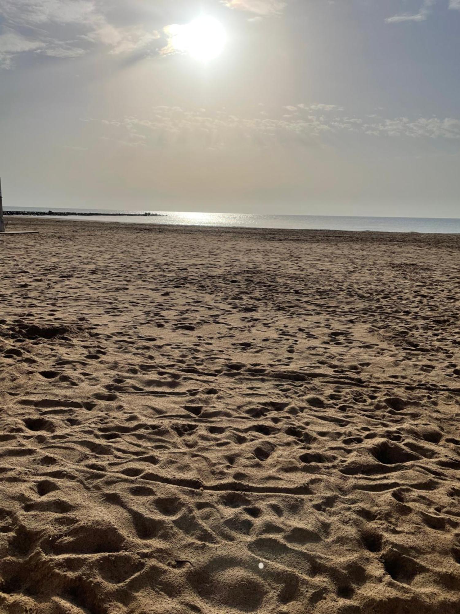 Bungalow Playa Pobla De Farnals Las Canteras  Kültér fotó
