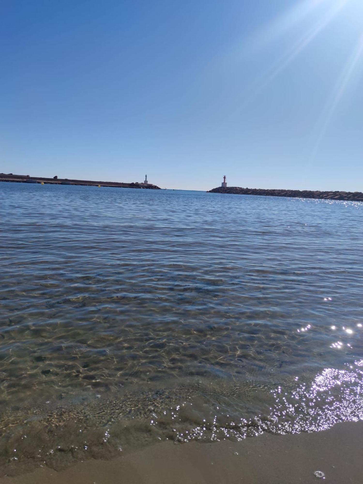 Bungalow Playa Pobla De Farnals Las Canteras  Kültér fotó